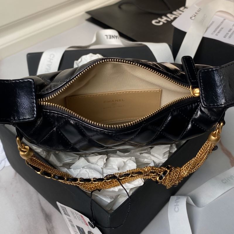Ch**el top handle bags